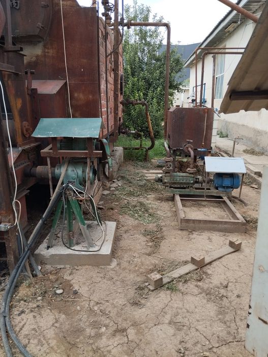 Продаю котел паровой