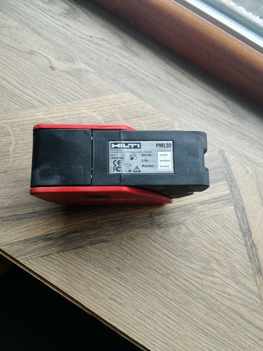 Лазерен нивелир HILTI PML 32