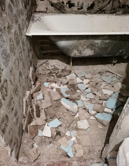 Демонтаж ишлари квартира уй жойларни бузиб ремонт га таерлаш