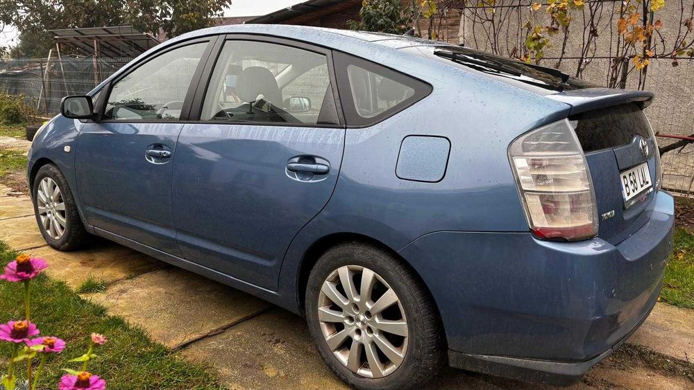 TOYOTA Prius 2005 — imagine 3