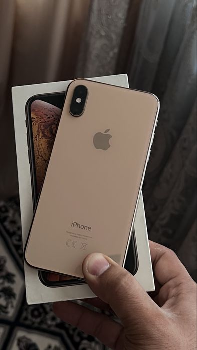 Iphone Xs 256gb ideal