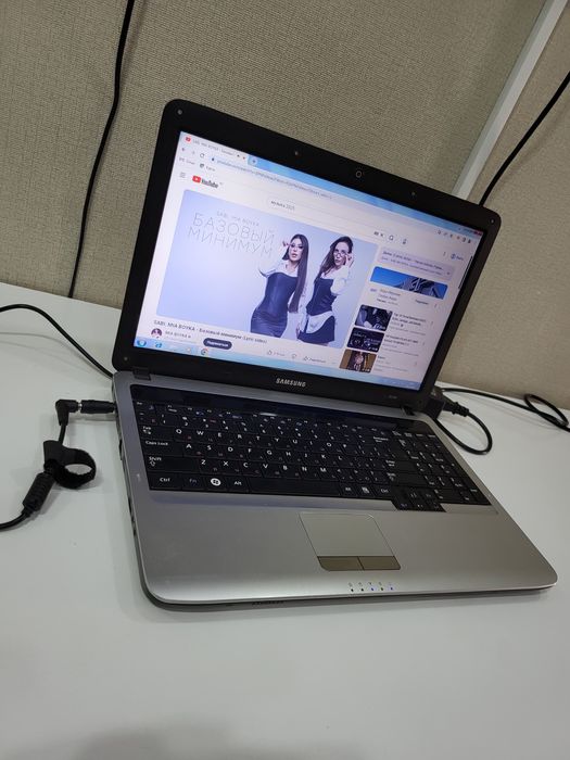 Ноутбук Samsung RV508