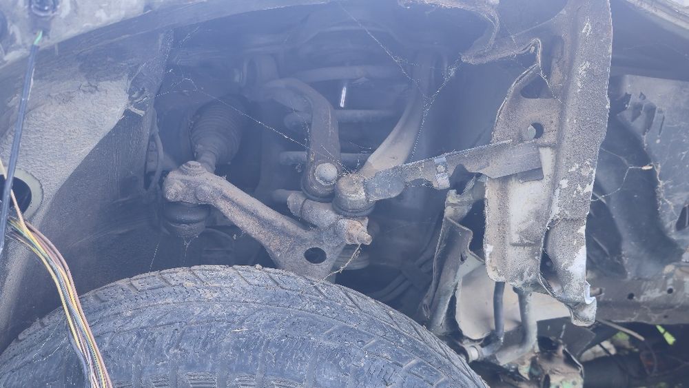 Volkswagen pasat b5. 5 на части