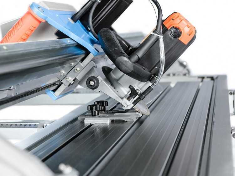 Kafel/Granit kesadigan Apparat "Wandeli QX-ZD-1200" 1550W (avtomatik)