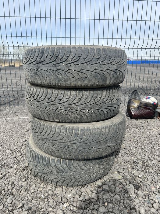 Продам зимние шины