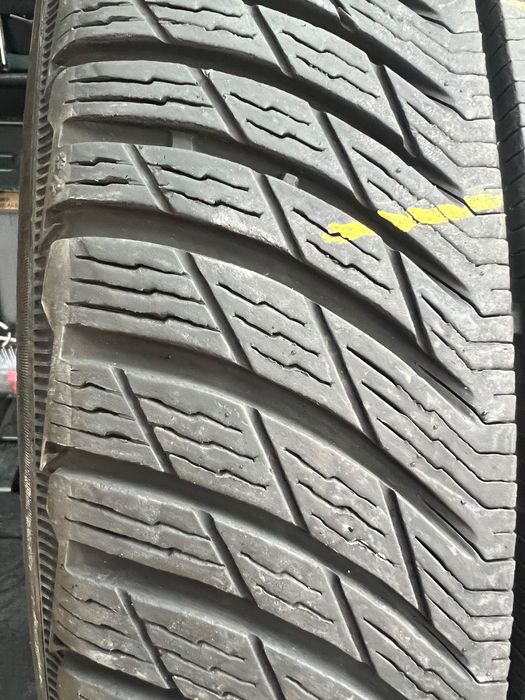 Джанти Volvo с гуми Michelin 18 зимни