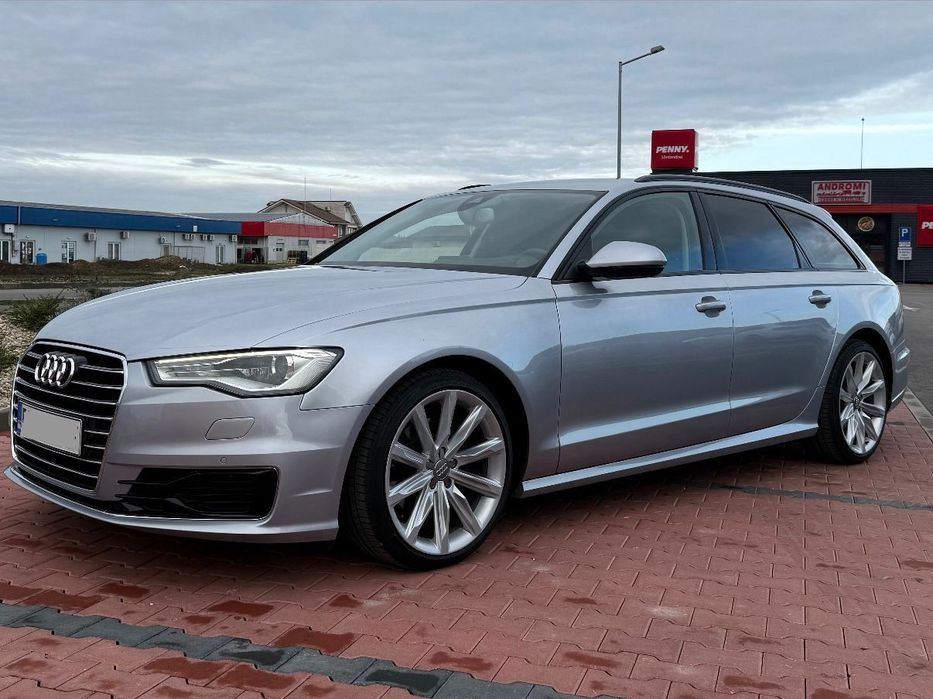 Audi A6 Audi A6 TDI Ultra