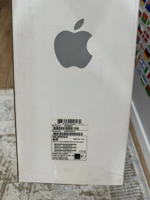 Продам iMac 21.5 mid 2011