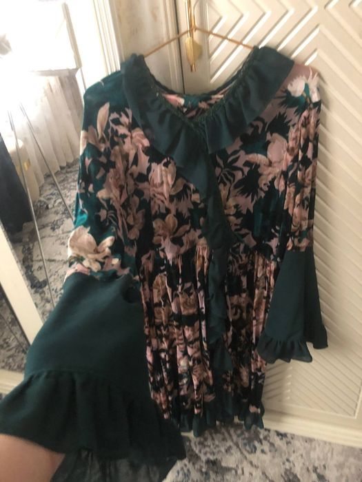 Аёллар кўйлаги келинлага