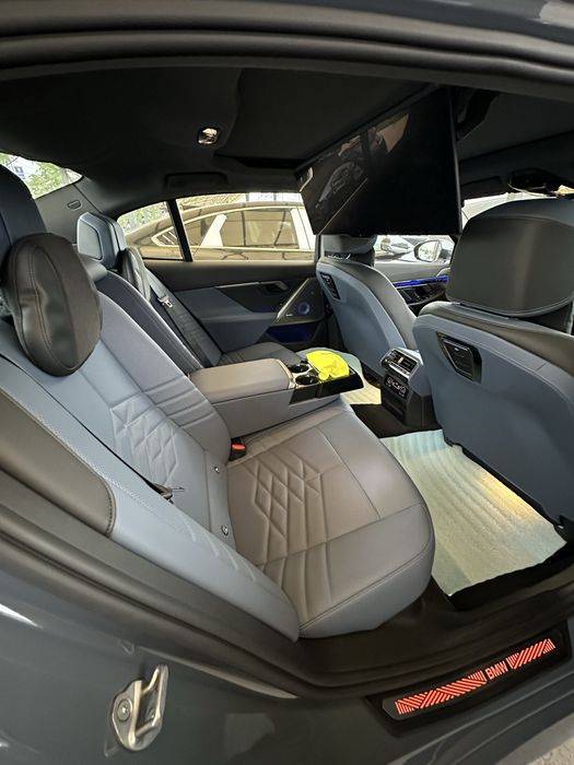 BMW i5 35L eDrive 2024 с пробегом в наличии