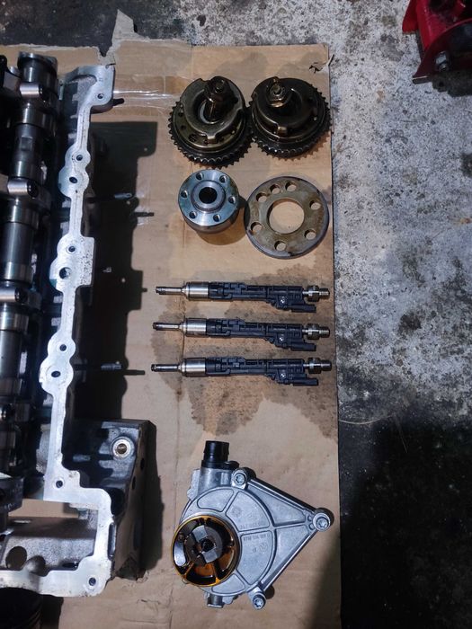 Части от двигател BMW 28i (N20B20A)