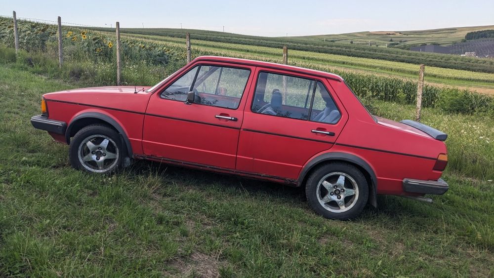 VW Jetta Mk1 1982
