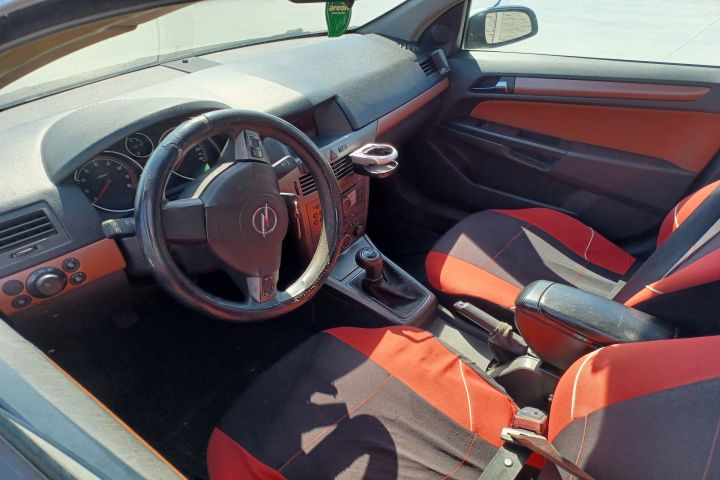 Comanda clima 13122974 13122974 Opel Astra H