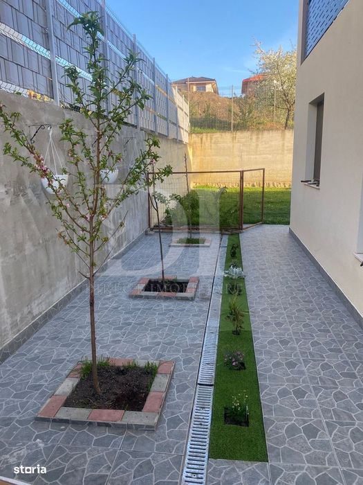 Duplex modern de vânzare – Dezmir, jud. Cluj