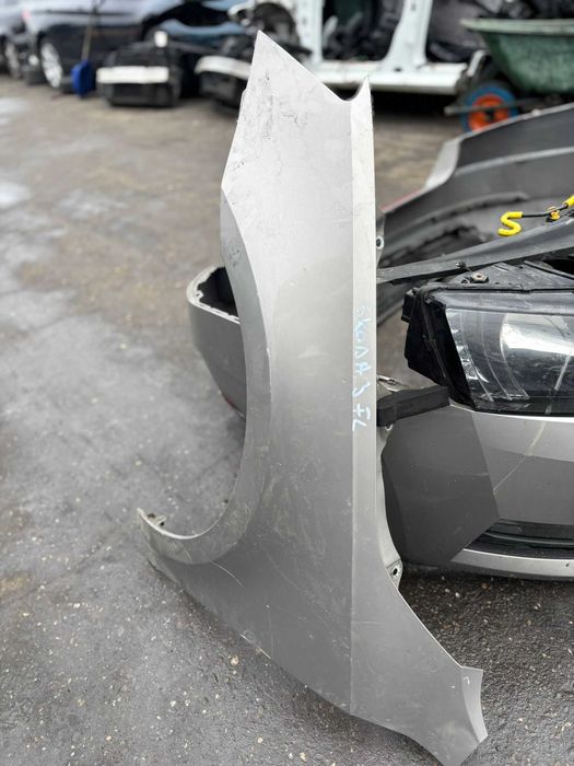 Aripa stanga/dreapta Skoda Octavia 3 an 2018 facelift