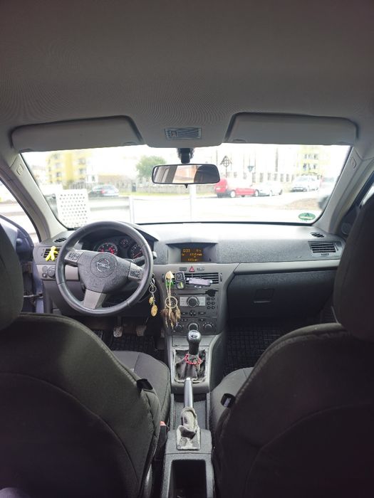 Opel Astra H 1.4 2005