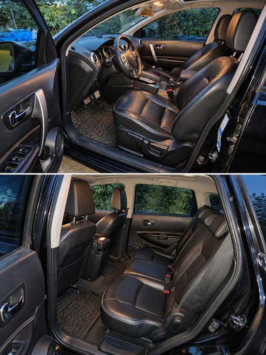 NISSAN Qashqai 2009 — imagine 4