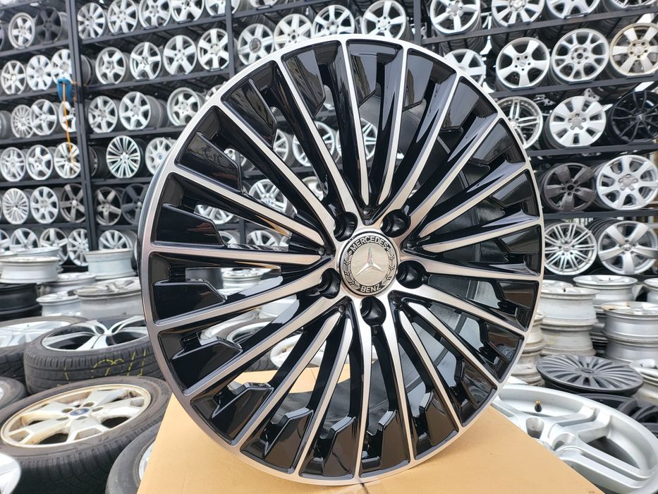 Джанти 18 5х112 Мерцедес ,Mercedes