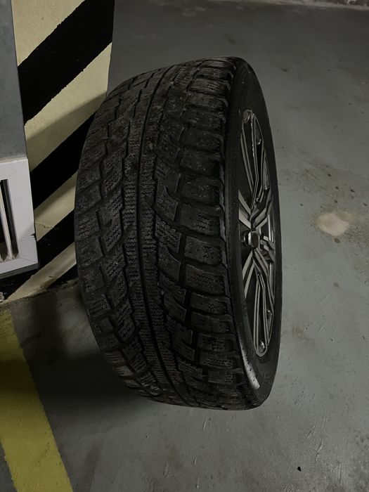 ОРИГИНАЛ Диск с шиной 20 размер