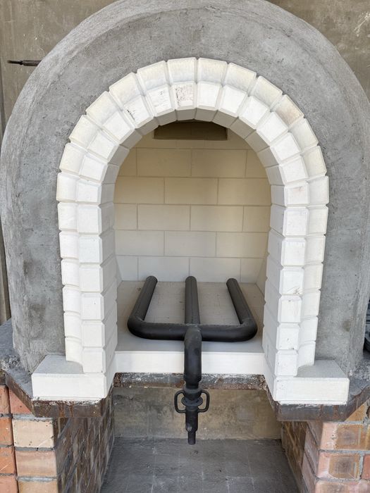 Огнеупорный кирпич марки ША