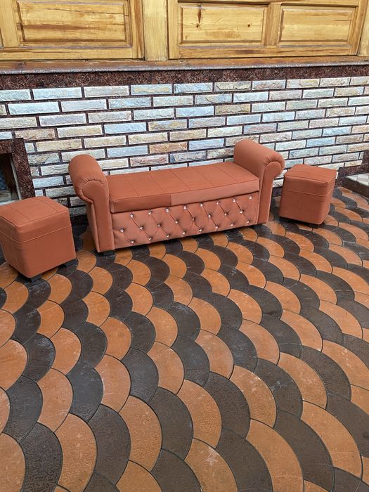 Диван ясаб берамиз.