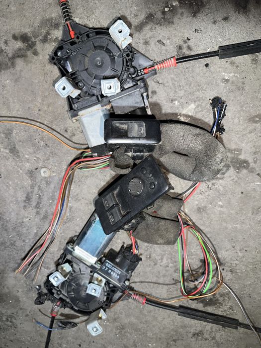 Стеклоподъемники Фольксваген Т4