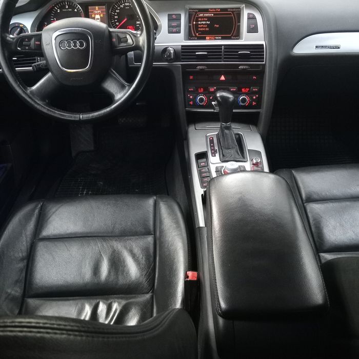 De vanzare audi A6 3.0 Tdi quattro