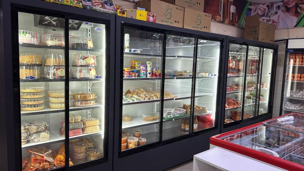 Витрины для бизнеса