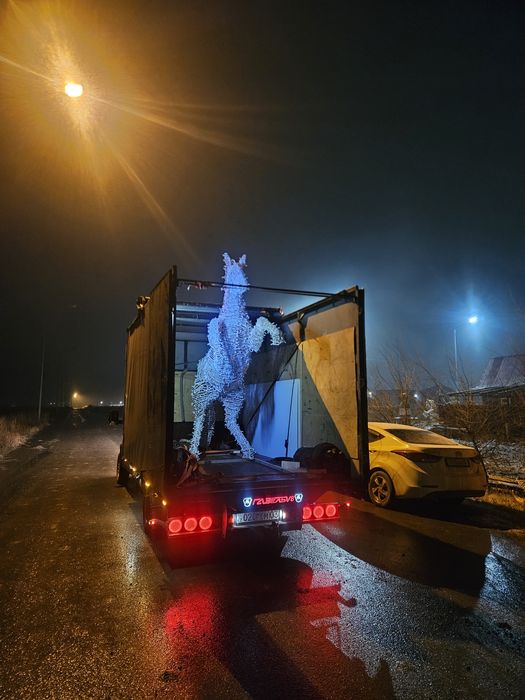 Грузопервозки Грузчики 24/7