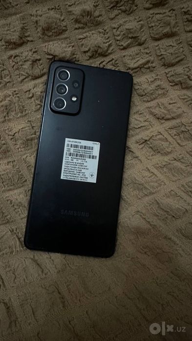 Samsung Galaxy A 72
