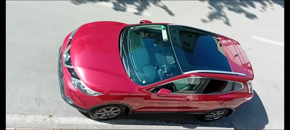 Nissan Qashqai 1,5dci ,Euro 6 Fără  Ad blue