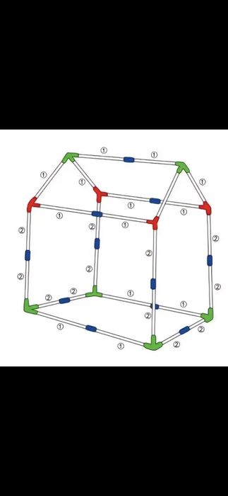 Продам детскую палатку