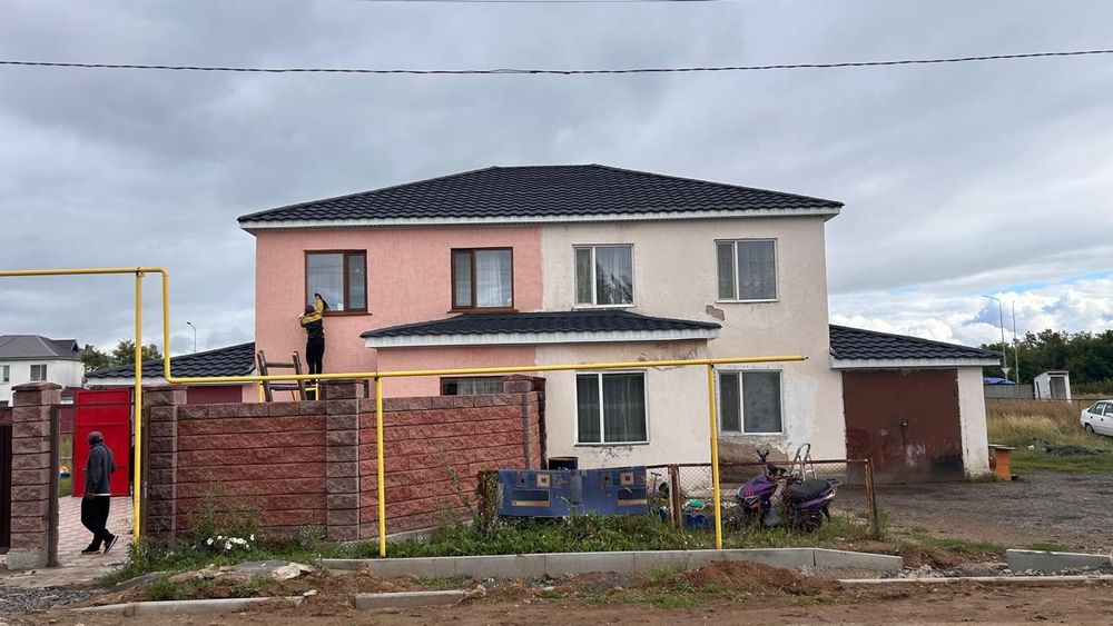 Кровельный работа,  кровля, строителей