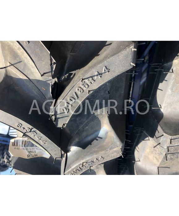 Anvelopa 210/95 R44 PETLAS 120 A8 TA-120 TL 8.3R44  Cauciucuri tractor, Fiat, Case, Fendt, John Deere, New Holland, Massey Ferguson, UTB   Cauciucuri