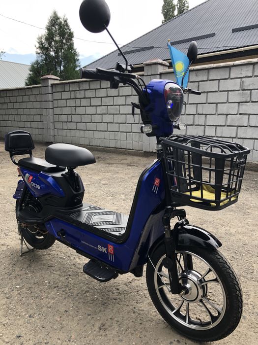 Продам электро скутер