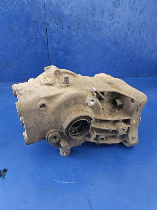 Рав4, 2008 год, задний редуктор