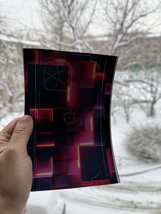 Пленки cosmoskins