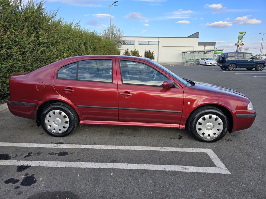 Skoda Octavia 1, an  2005,  1.9 TDI
