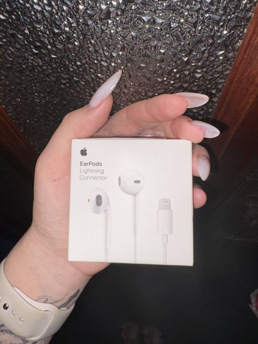 Apple EarPods с Lighting, оригинал