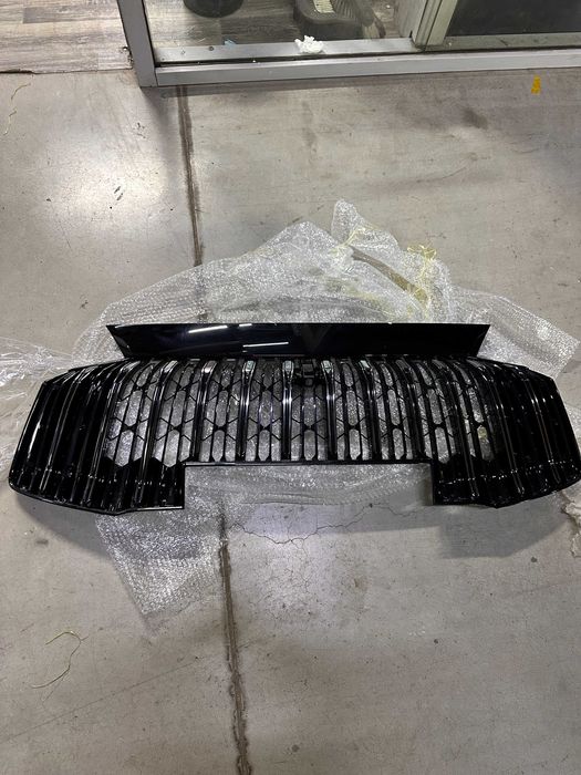 Передний бампер Jetour X50