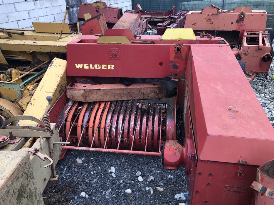 Piese balotiera presa de balotat jug ace pinion legator claas maseey