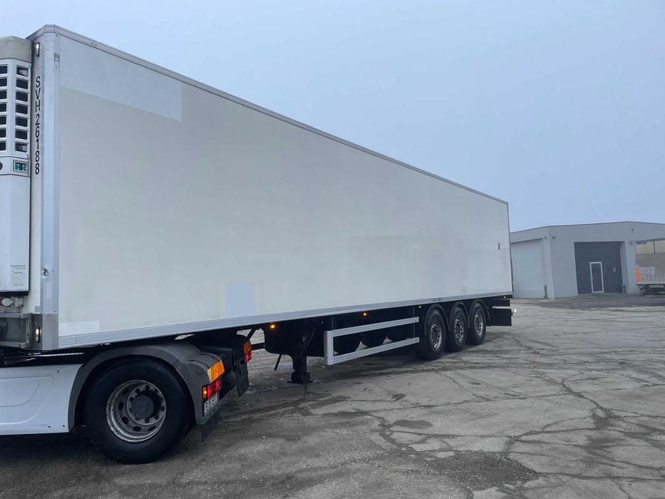 De vanzare semiremorca Marca Lambert