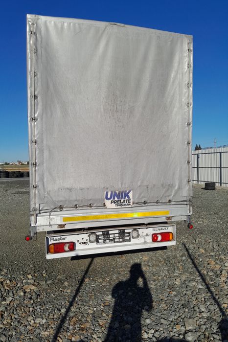 EGR electric 98463 98463 Renault Master a 3-a generatie