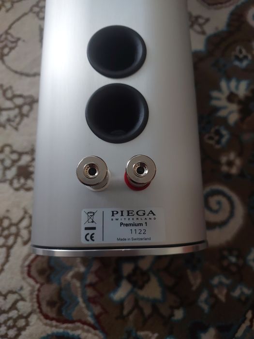 Marantz  и Piega switzerland