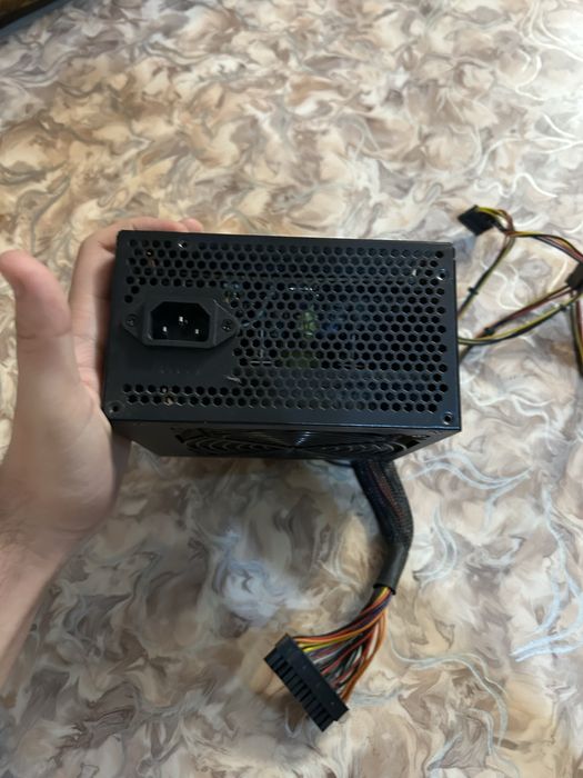 Блок питание в хорошем состоянии