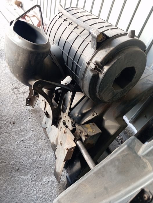 Даф 105 на запчасти