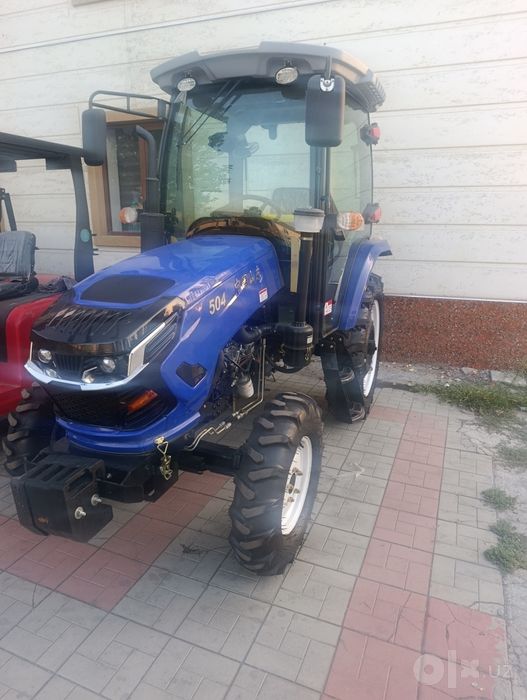Traktor 80 ot kuchi