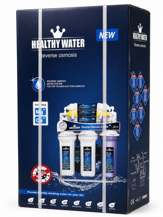Фильтр для воды обратного осмоса Healthy Water (новый)