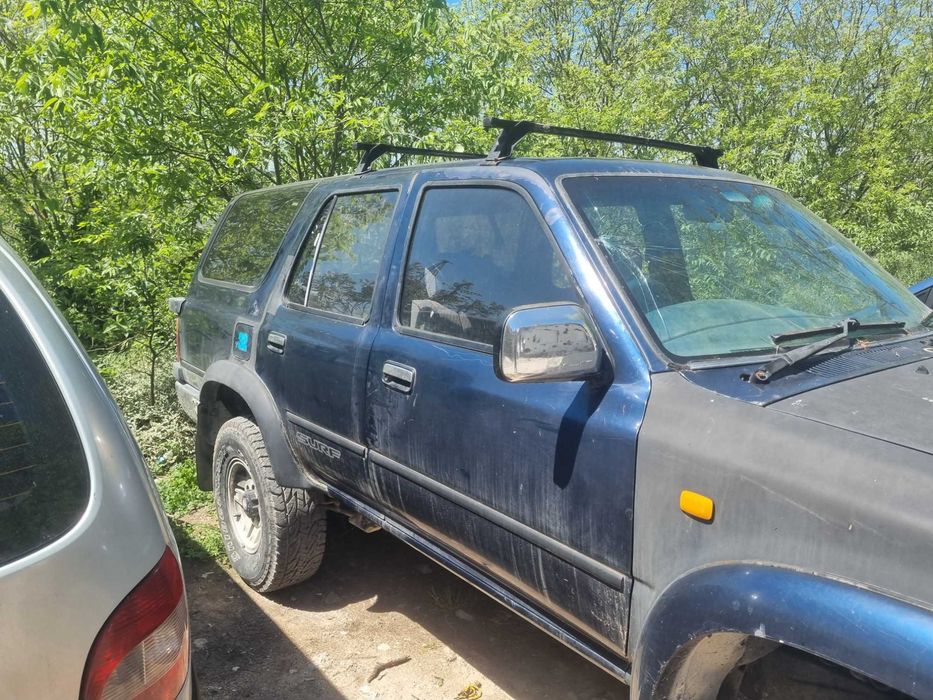Тойота хайлукс сърф Toyota 4runner