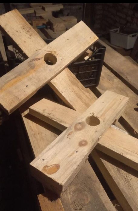 Продам крестовины для ёлки